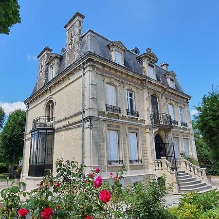 Villa Primerose Arcis-sur-Aube Esterno foto