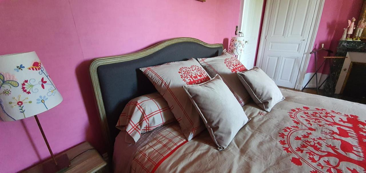 Villa Primerose Arcis-sur-Aube Esterno foto