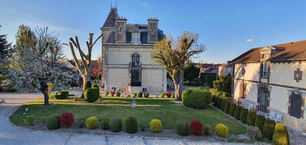 Villa Primerose Arcis-sur-Aube Esterno foto