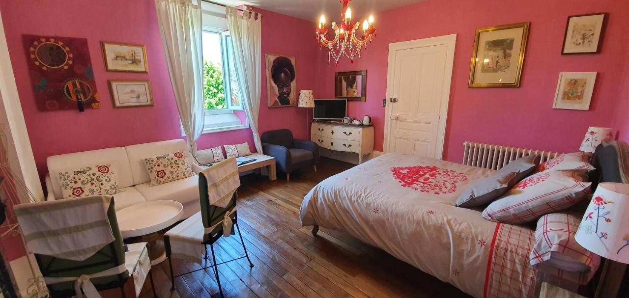 Villa Primerose Arcis-sur-Aube Esterno foto