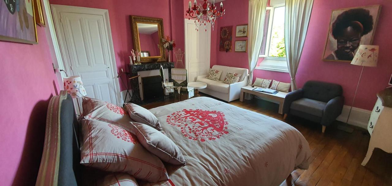 Villa Primerose Arcis-sur-Aube Esterno foto