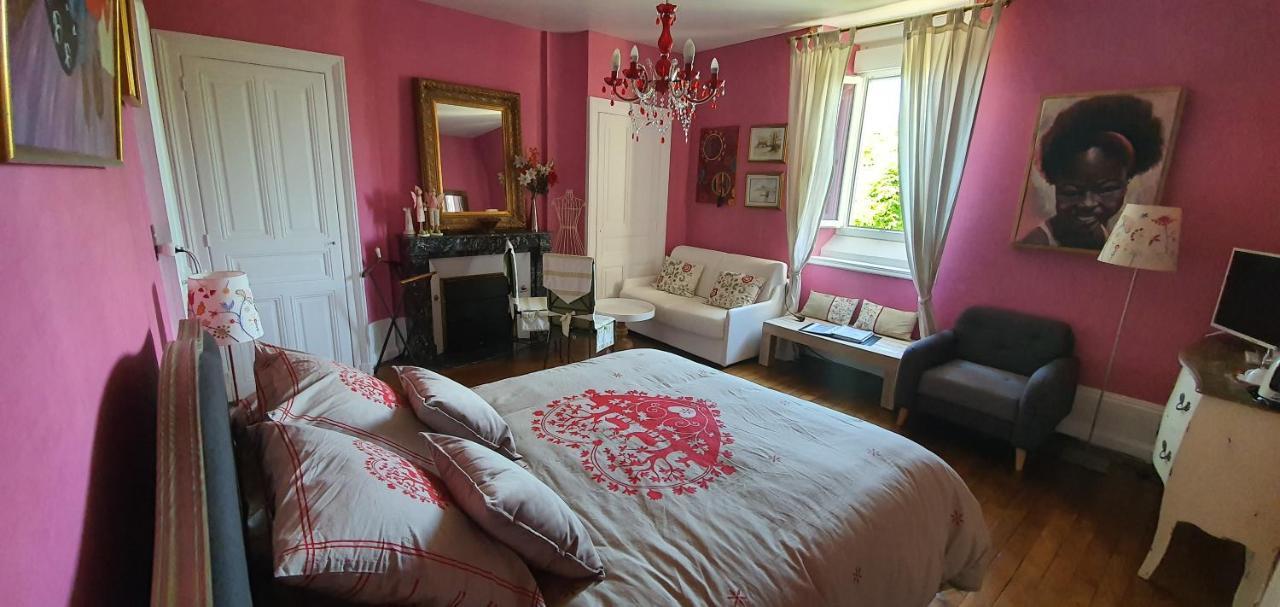 Villa Primerose Arcis-sur-Aube Esterno foto