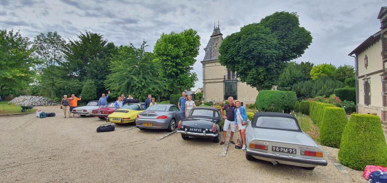 Villa Primerose Arcis-sur-Aube Esterno foto