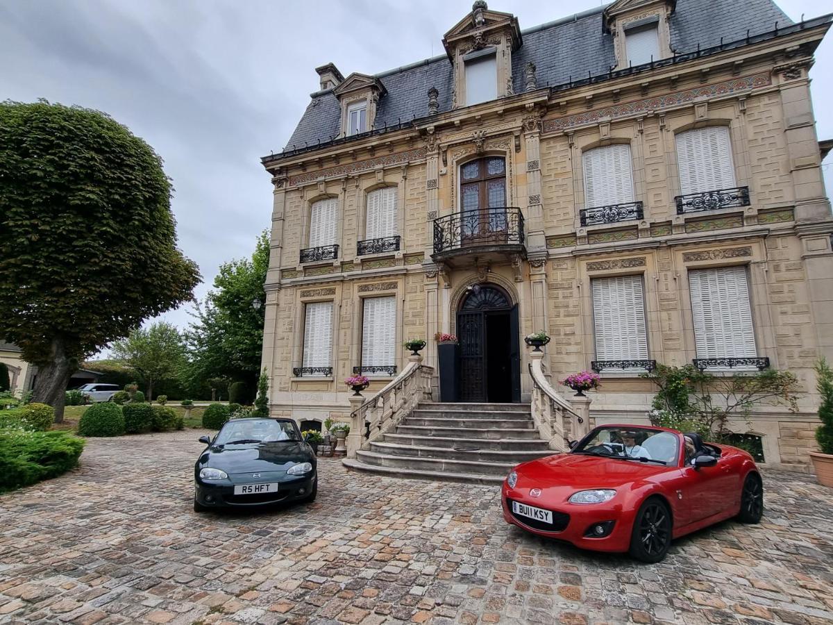 Villa Primerose Arcis-sur-Aube Esterno foto