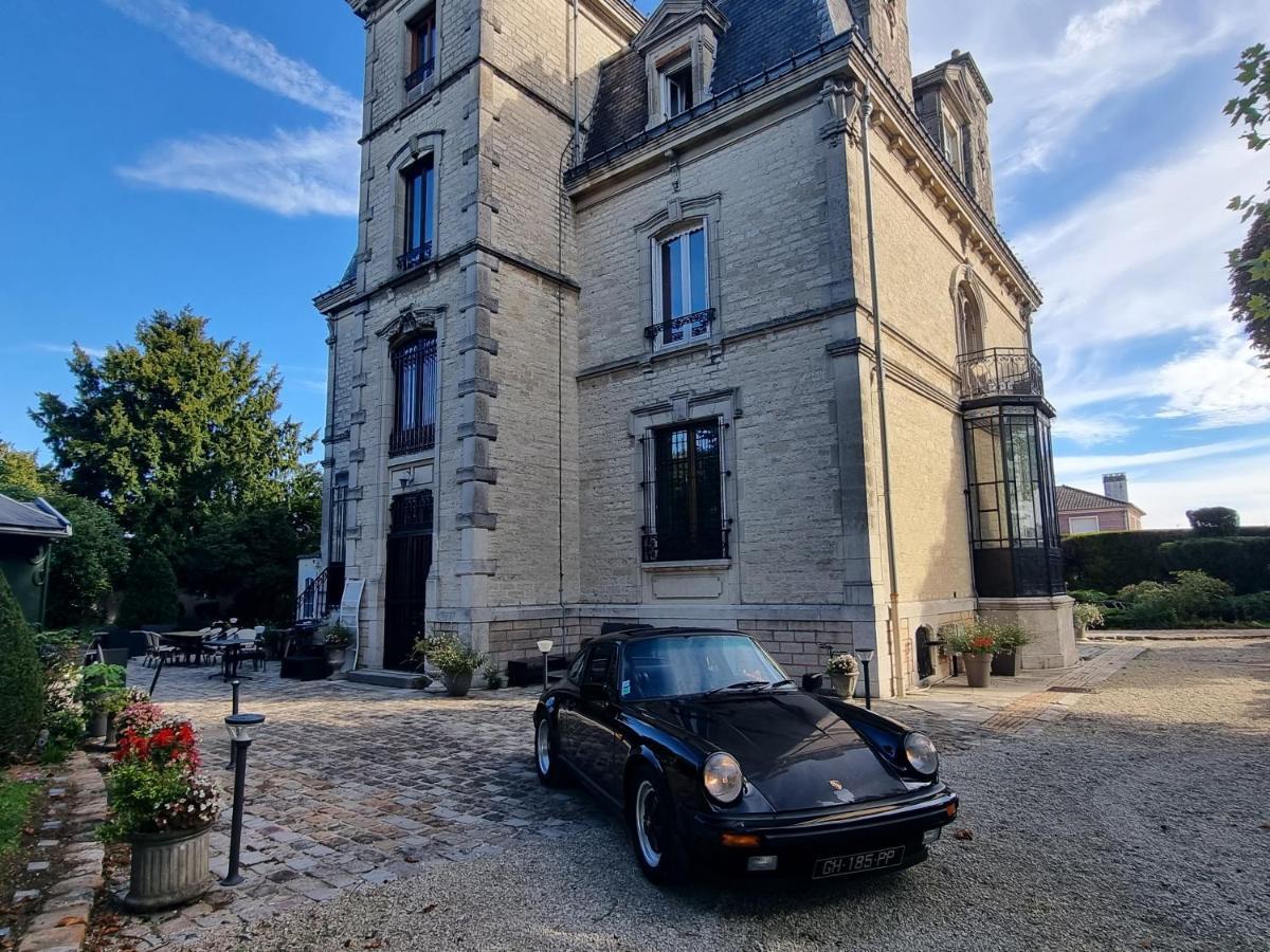 Villa Primerose Arcis-sur-Aube Esterno foto