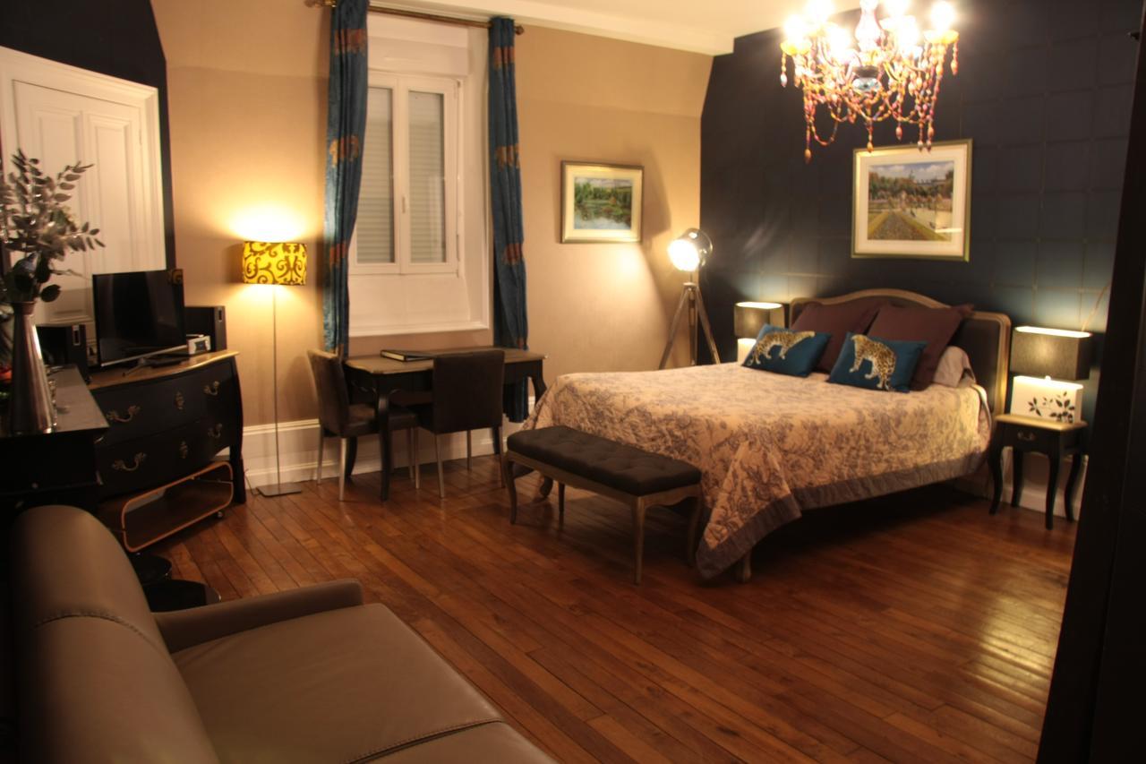 Villa Primerose Arcis-sur-Aube Esterno foto