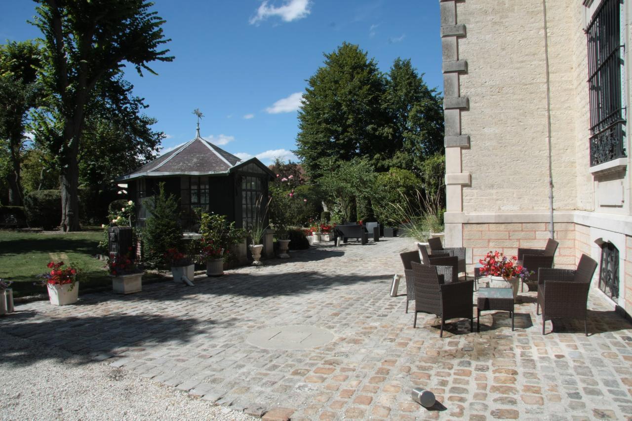 Villa Primerose Arcis-sur-Aube Esterno foto